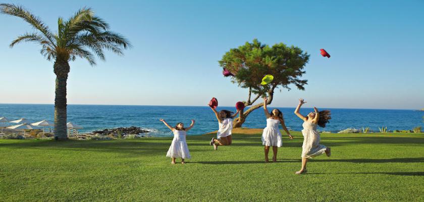 Grecia, Creta - Grecotel Club Marine Palace 1
