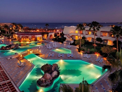 Mar Rosso, Naama Bay - Naama Bay Promenade Beach Resort