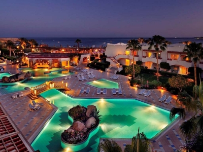 Egitto Mar Rosso, Sharm el Sheikh - Naama Bay Promenade Beach Resort