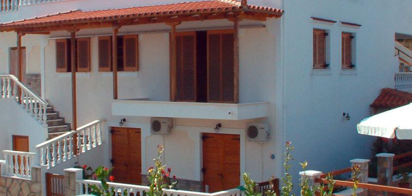 Grecia, Patitiri - Appartamenti Elena 0