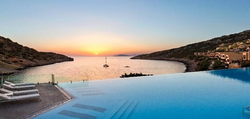 Grecia, Creta - Daios Cove Luxury Resort & Villas 0