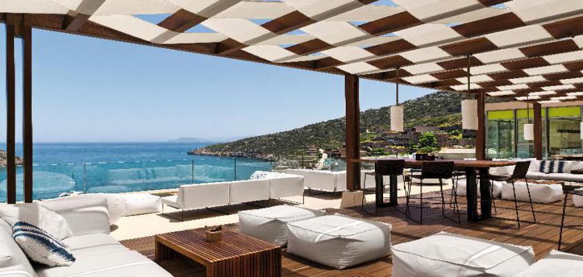 Grecia, Creta - Daios Cove Luxury Resort & Villas 1