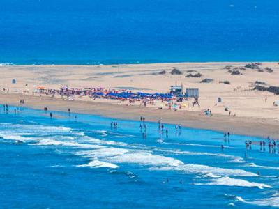 Spagna - Canarie, Gran Canaria - Hotel Caserio