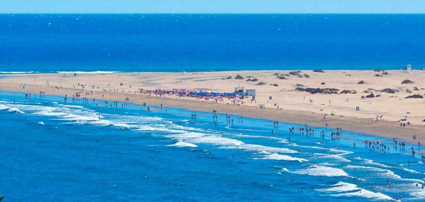 Spagna, Playa del Inglés - Hotel Caserio 0