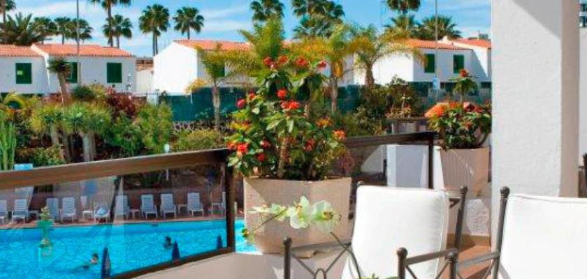 Spagna, Playa del Inglés - Hotel Caserio 1