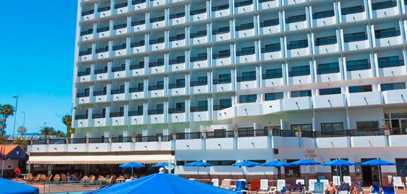 Spagna, Playa del Inglés - Hotel Caserio 3
