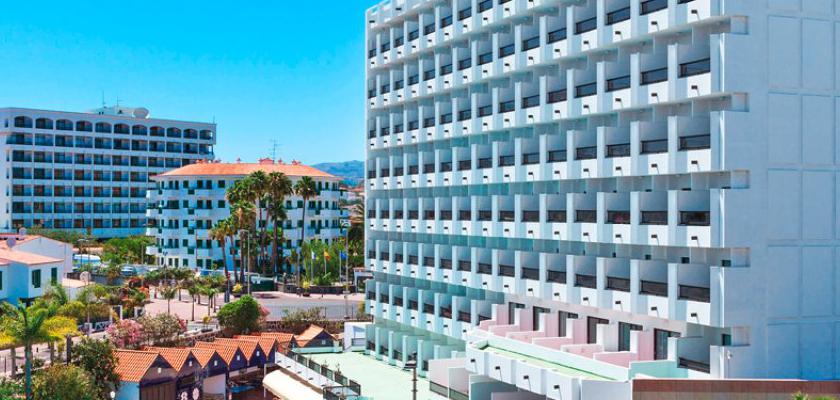 Spagna, Playa del Inglés - Hotel Caserio 4
