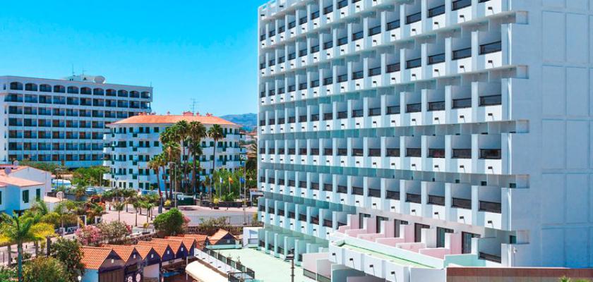 Spagna - Canarie, Gran Canaria - Hotel Caserio 4