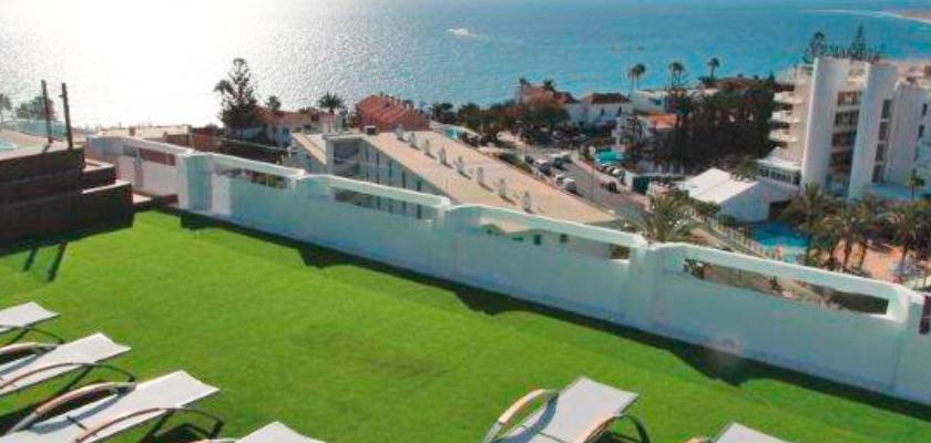 Spagna, Playa del Inglés - Hotel Caserio 5