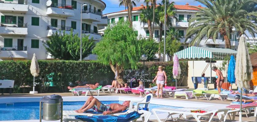 Spagna, Playa del Inglés - Hotel E App. Jardin Del Atlantico 1