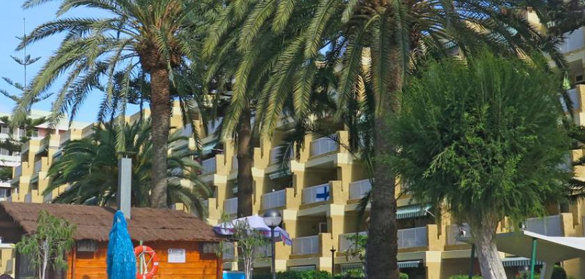 Spagna, Playa del Inglés - Hotel E App. Jardin Del Atlantico 2