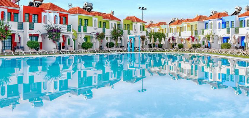 Spagna, Maspalomas - Appartamenti Vistaflor 2