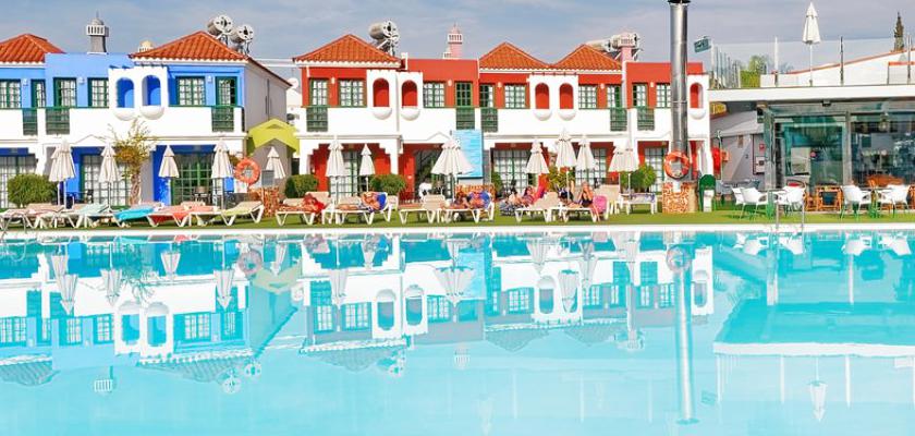 Spagna, Maspalomas - Appartamenti Vistaflor 3