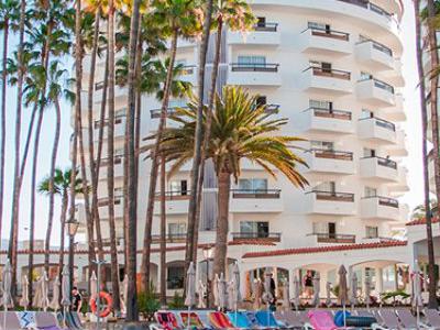 Spagna, Playa del Inglés - Hotel Waikiki