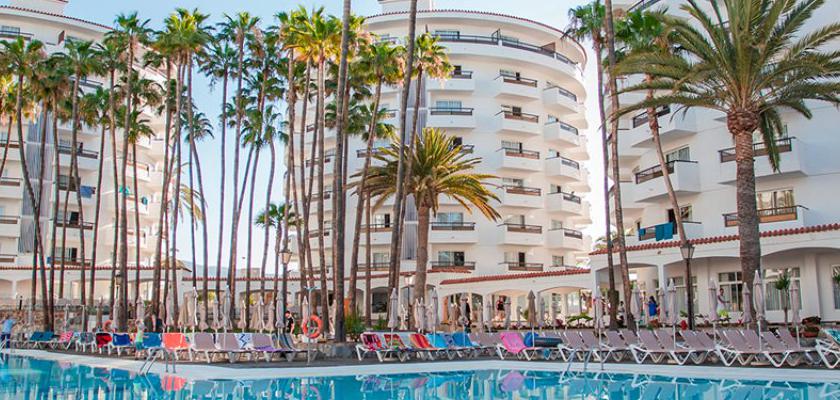 Spagna, Playa del Inglés - Hotel Waikiki 0