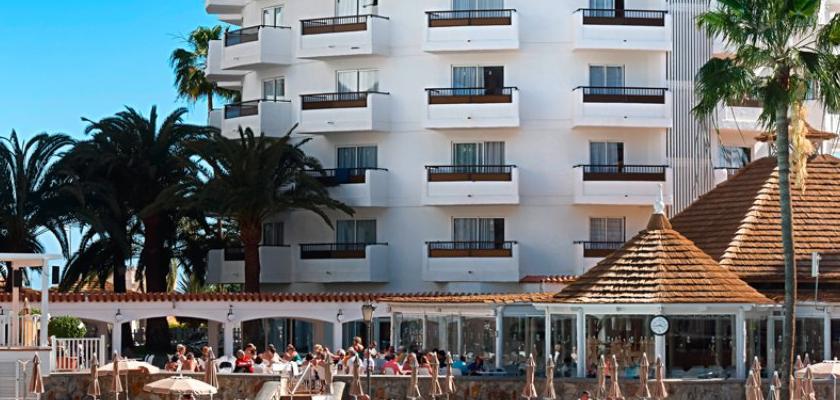 Spagna, Playa del Inglés - Hotel Waikiki 1