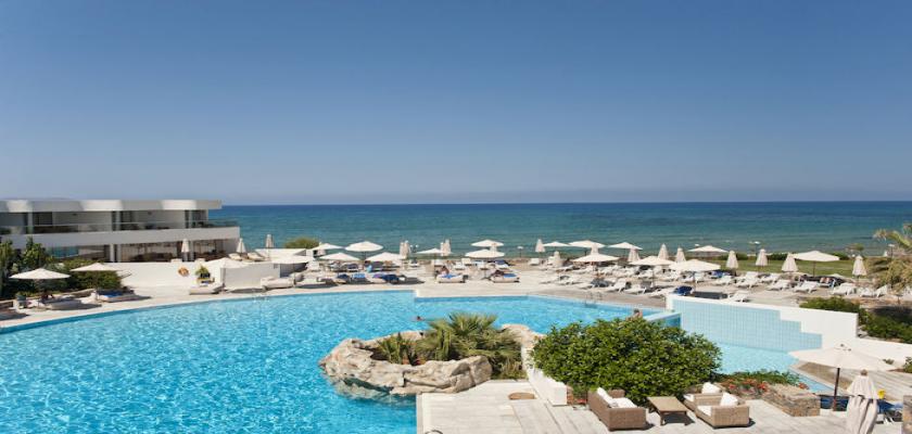 Grecia, Creta - The Island Hotel 0