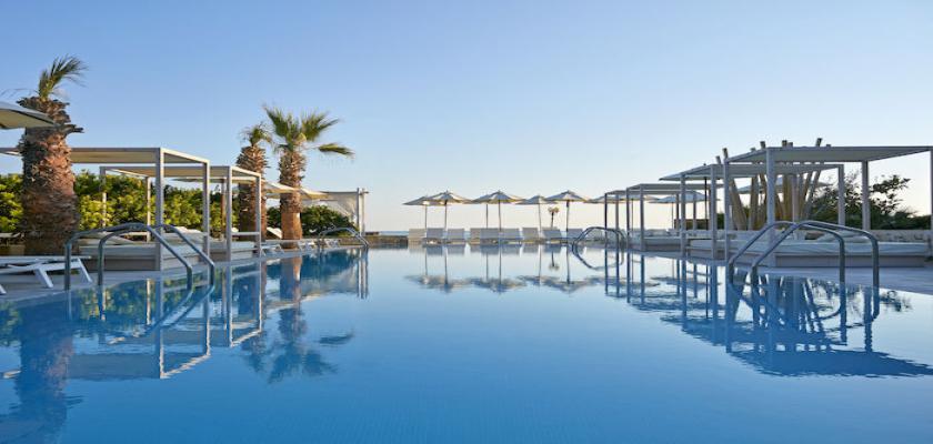 Grecia, Creta - The Island Hotel 1