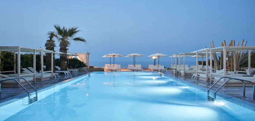 Grecia, Creta - The Island Hotel 2