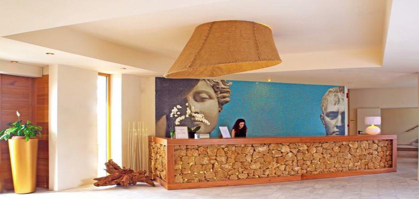 Grecia, Creta - The Island Hotel 3