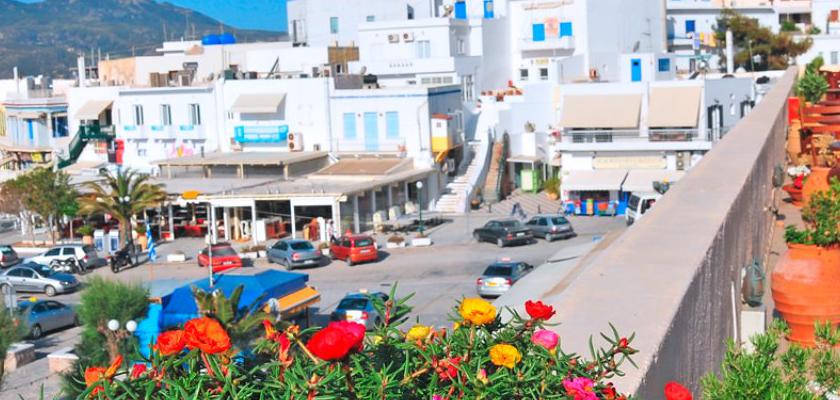 Grecia, Milos - Hotel Portiani 1