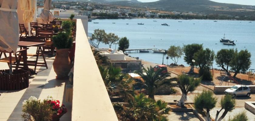 Grecia, Milos - Hotel Portiani 2