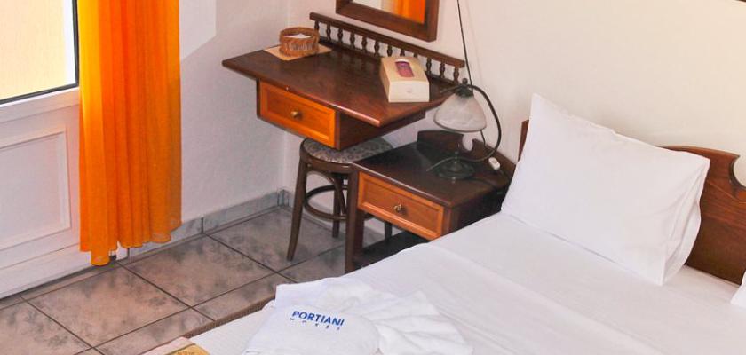 Grecia, Milos - Hotel Portiani 4