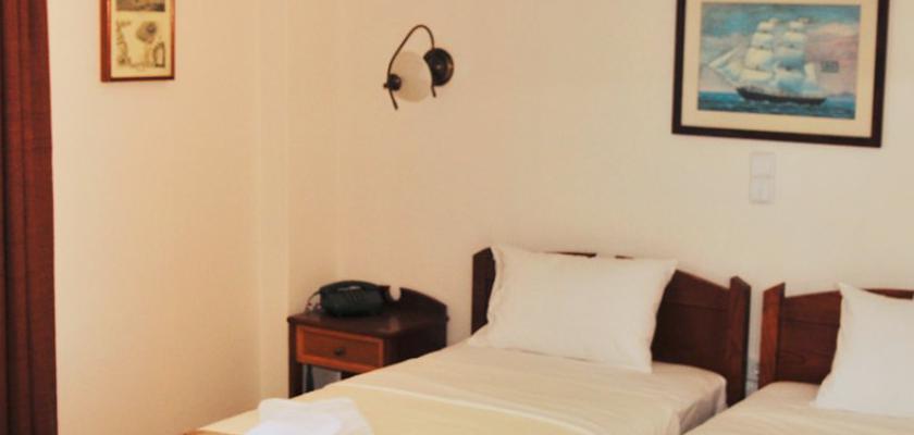 Grecia, Milos - Hotel Portiani 5