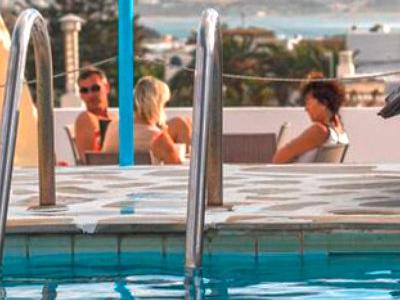 Grecia, Naxos Città - Hotel Mare Naxia
