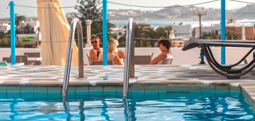 Grecia, Naxos Città - Hotel Mare Naxia 0