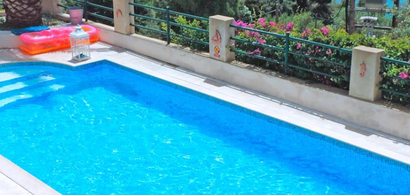 Grecia, Aghia Paraskevi - Appartamenti Villa Anastasia 3