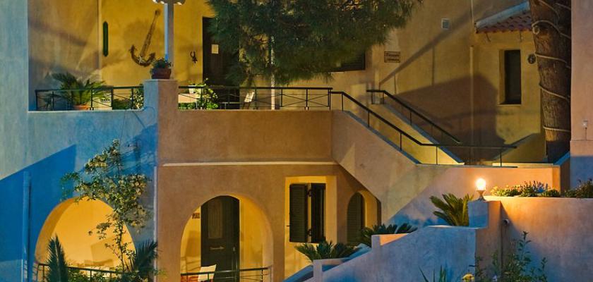 Grecia, Aghia Paraskevi - Appartamenti Villa Anastasia 4
