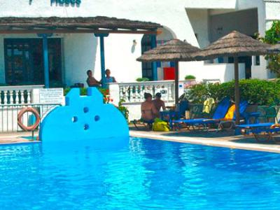 Grecia, Koukounaries - Hotel Muses
