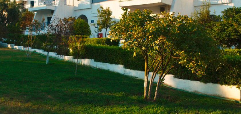 Grecia, Koukounaries - Hotel Muses 1