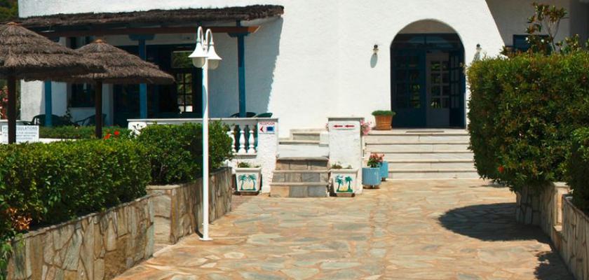 Grecia, Koukounaries - Hotel Muses 2