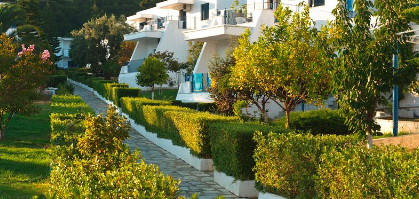 Grecia, Koukounaries - Hotel Muses 5