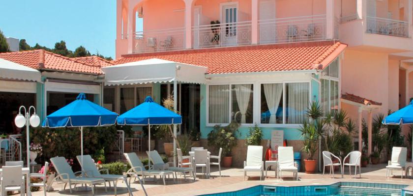 Grecia, Koukounaries - Hotel Panorama 1