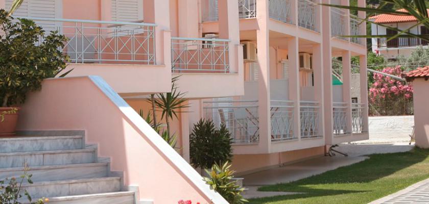 Grecia, Koukounaries - Hotel Panorama 3
