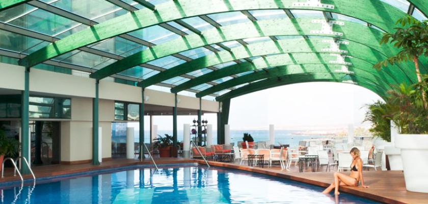 Spagna - Canarie, Lanzarote - Arrecife Gran Hotel & Spa 0 Small