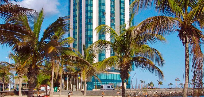 Spagna, Arrecife - Arrecife Gran Hotel & Spa 2