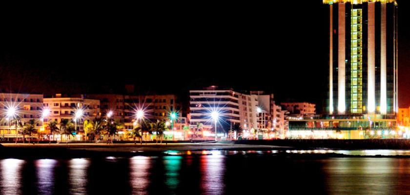 Spagna - Canarie, Lanzarote - Arrecife Gran Hotel & Spa 4 Small