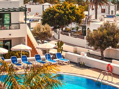 Spagna - Canarie, Lanzarote - Hotel Pocillos Playa