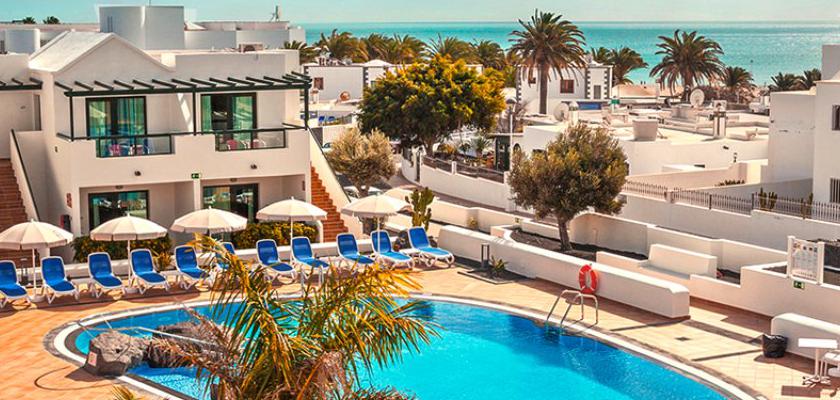 Spagna - Canarie, Lanzarote - Hotel Pocillos Playa 0 Small