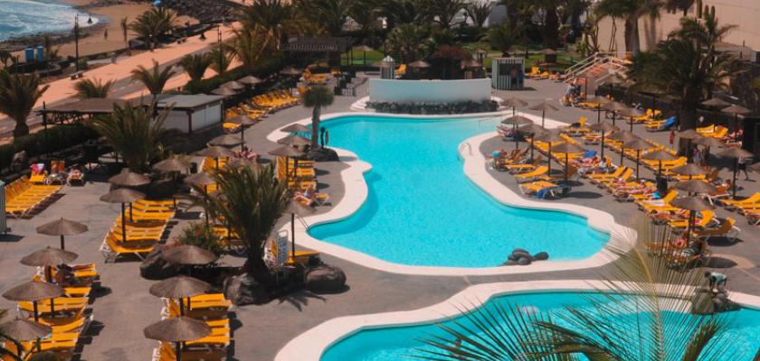 Spagna, Puerto del Carmen - Hotel Beatriz Playa & Spa 0