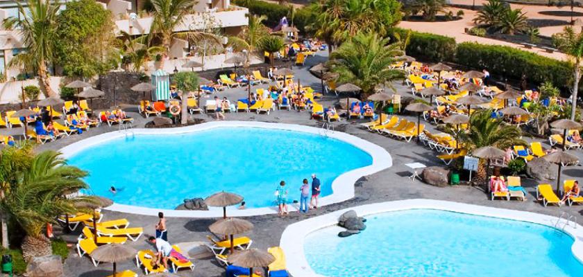 Spagna - Canarie, Lanzarote - Hotel Beatriz Playa & Spa 1