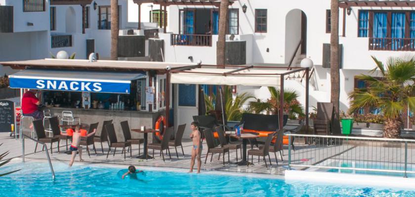 Spagna - Canarie, Lanzarote - Playa Azul Appartamenti 1