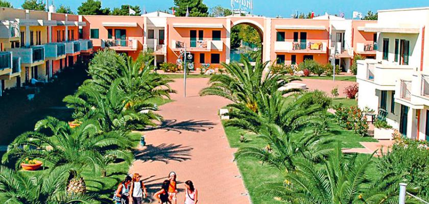 Puglia, Torre dell'Orso - Alpiclub Hotel Thalas Club 0