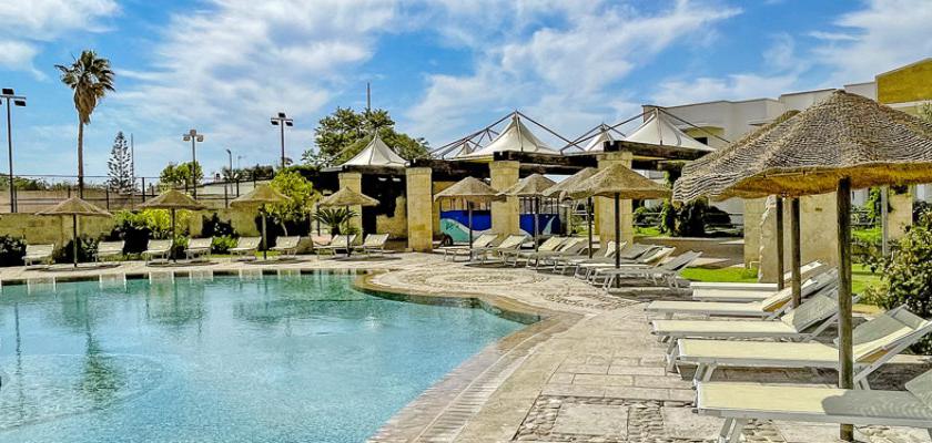 Puglia, Torre dell'Orso - Alpiclub Hotel Thalas Club 1