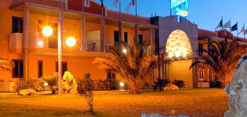 Puglia, Torre dell'Orso - Alpiclub Hotel Thalas Club 5