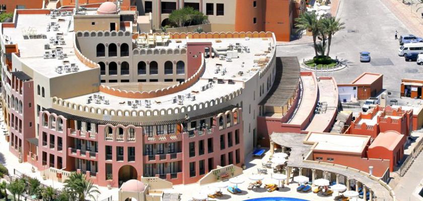 Egitto, El Gouna - Three Corners Ocean View Resort 1